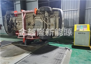 怎麽提高報廢車拆解設備的效率(圖1) 怎麽提高報廢車拆解設備的效率(圖1)
