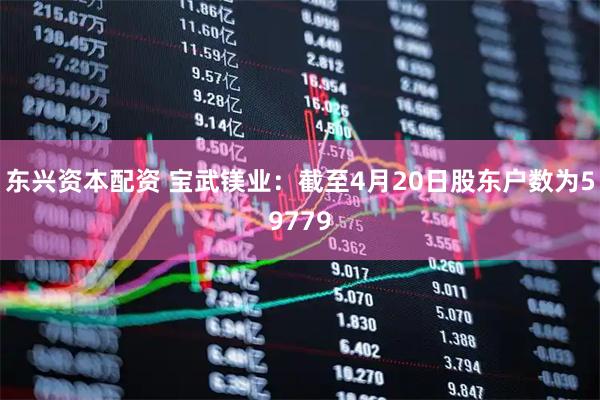 东兴资本配资 宝武镁业：截至4月20日股东户数为59779